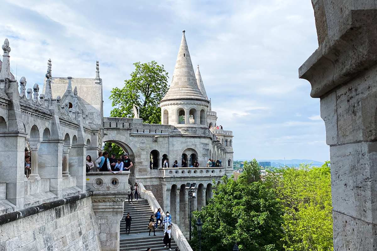 You are currently viewing The Best Guide for a Digital Nomad in Budapest