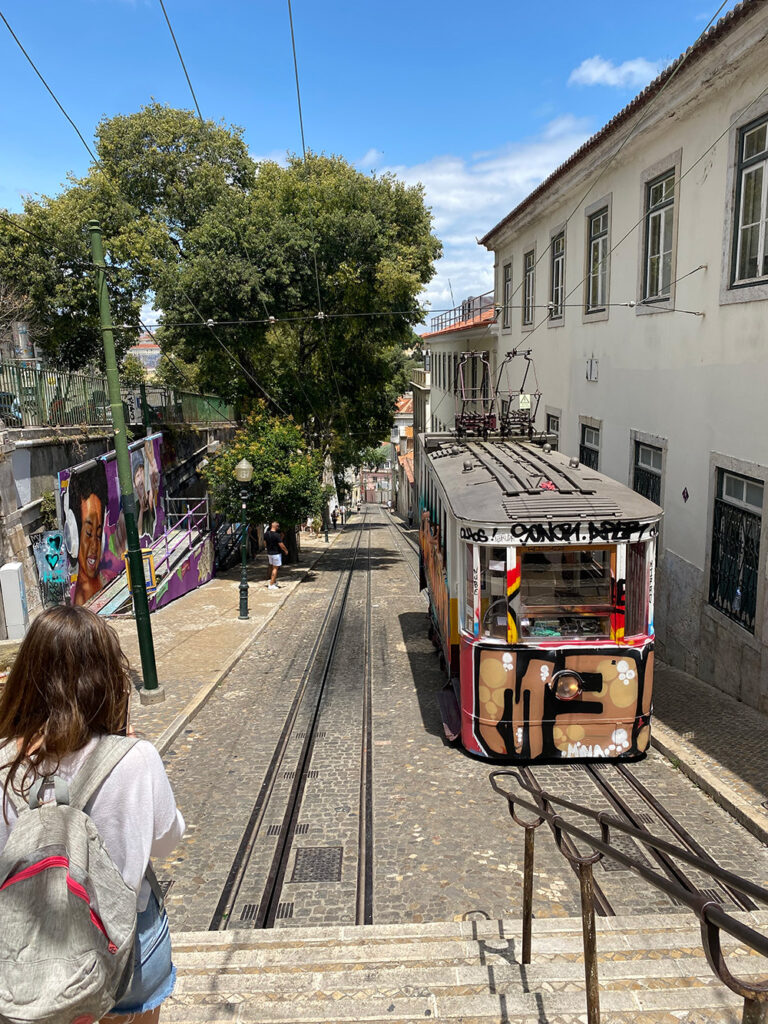 Digital Nomad In Lisbon - Transport