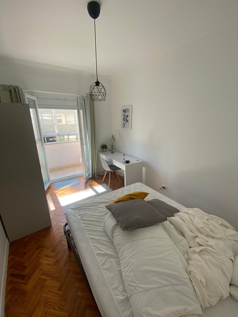 Digital Nomad In Lisbon - Accomodation